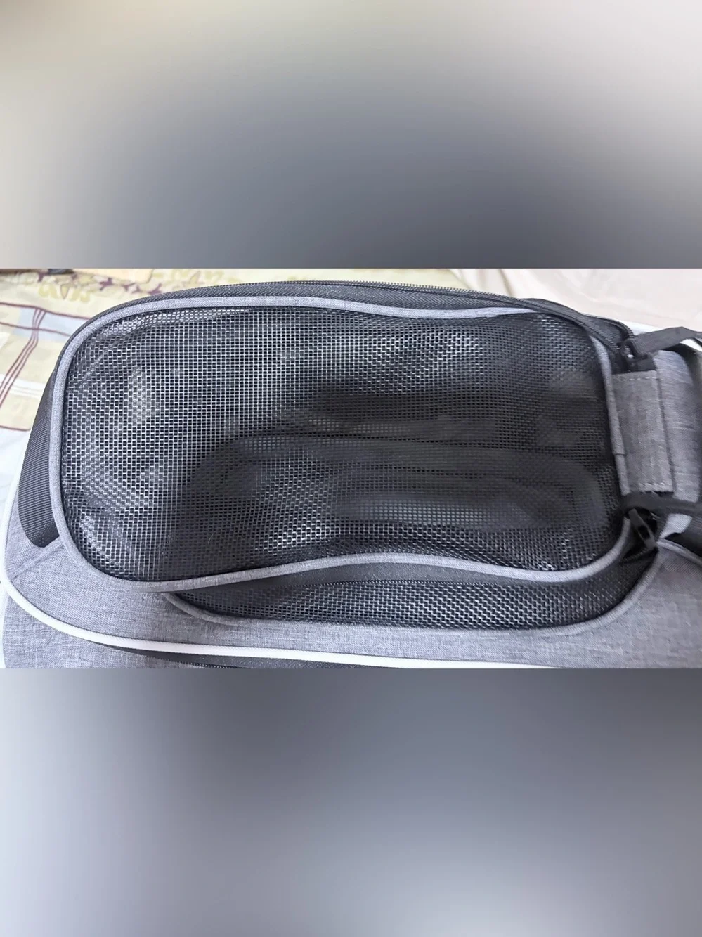 Practically New Airline-Approved Pet Carrier (18x11x11)